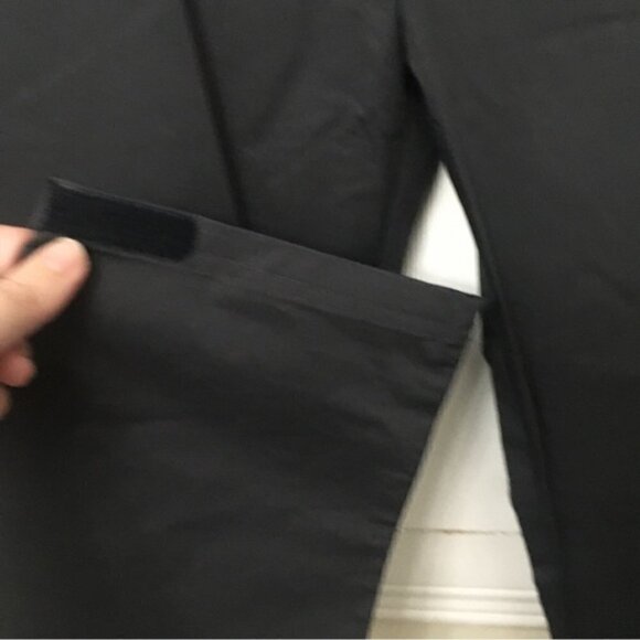 Alphatauri Prit V1.Y1.01 Dark Gray Pants - Picture 10 of 12